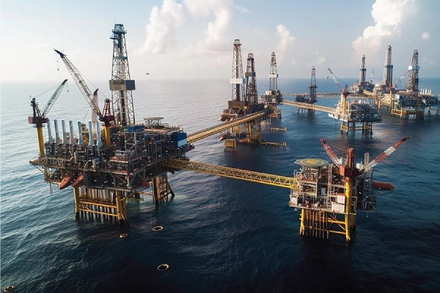 heavy construction industry